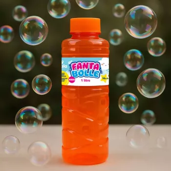 Koala Games G2505 Bolas de sabão 1L (cor aleatória)