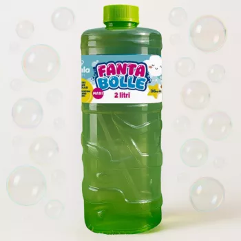 Koala Games G2506 Bolas de sabão 2L (cor aleatória)