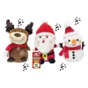 Koala Games G2586 Peluche de Natal que dança, canta e ilumina 24 cm