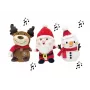 Koala Games G2586 Peluche de Natal que dança, canta e ilumina 24 cm
