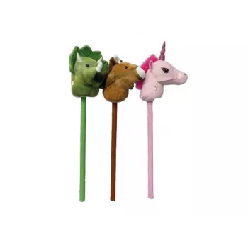 Koala Games G2587 Peluche com bastão e som (design aleatório)
