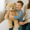Koala Games G2589 Peluche animal 80 cm (design aleatório)