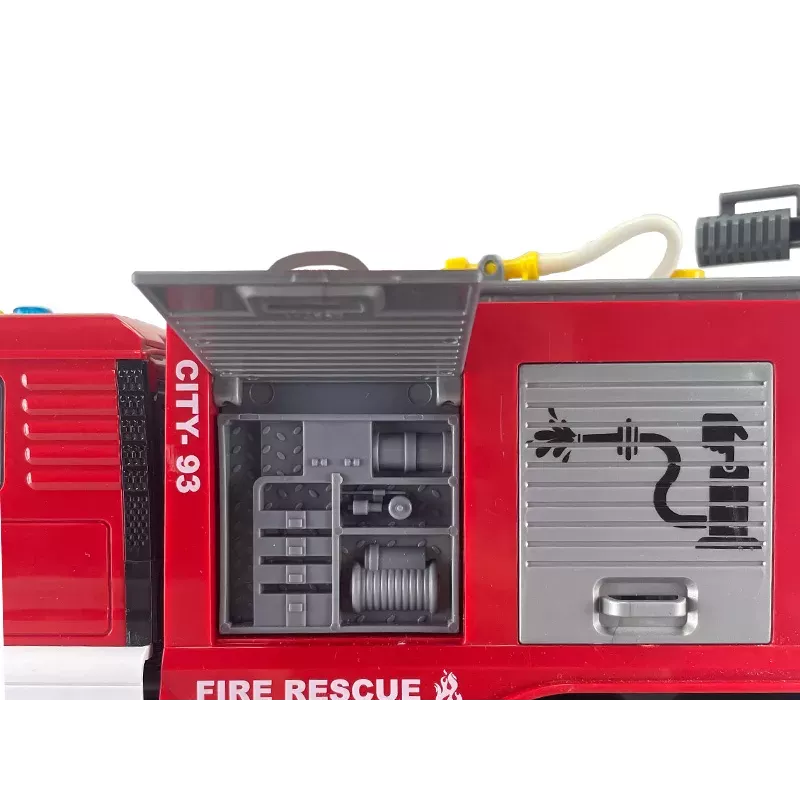 Koala Games G2594 camião de bombeiros
