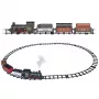 Koala Games G2599 Steam Cargo Train Comboio elétrico de brincar