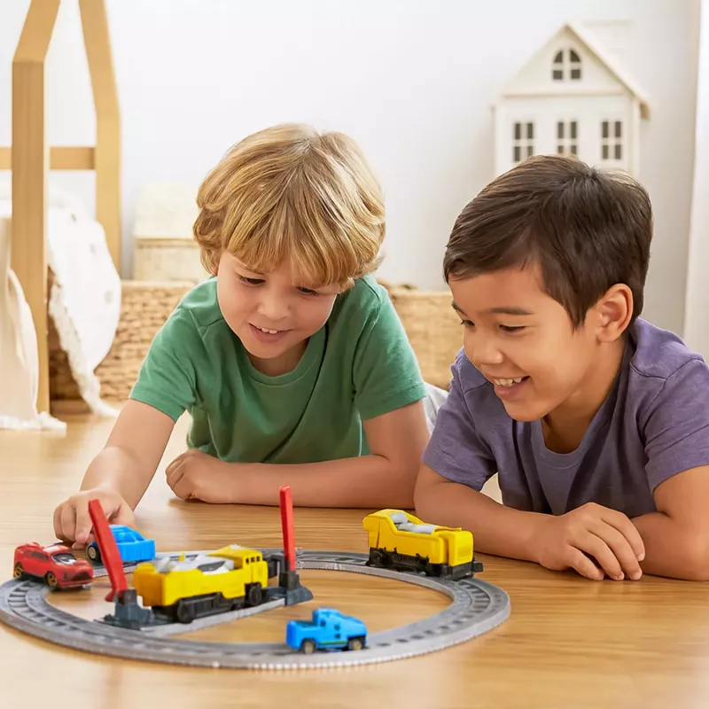 Koala Games G2603 Conjunto de Brincar Trend Cargo City