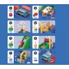 Koala Games G2606 Pista Montessori de autoaprendizagem