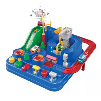 Koala Games G2606 Pista Montessori de autoaprendizagem