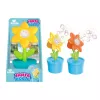 Koala Games G2659 Soprador de bolas de sabão em forma de flor (cor aleatória)