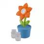 Koala Games G2659 Soprador de bolas de sabão em forma de flor (cor aleatória)