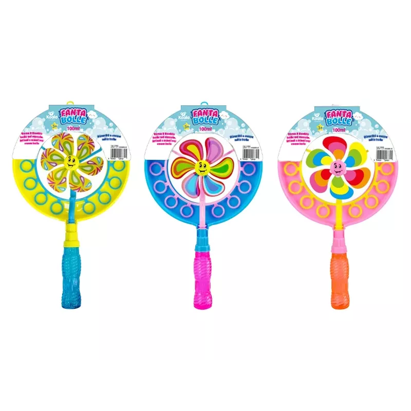Koala Games G2662 Bolas de sabão de ventoinha (cor aleatória)