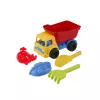 Koala Games G2669 Conjunto de praia com camião basculante e acessórios
