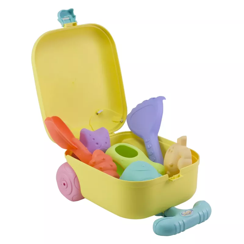 Koala Games G2670 carrinho de praia com acessórios