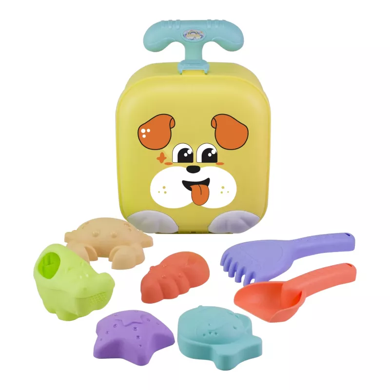 Koala Games G2670 carrinho de praia com acessórios