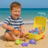 Koala Games G2670 carrinho de praia com acessórios