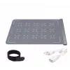 BEPER P101TEM100 Cobertor elétrico individual 150x80 cm 60W branco