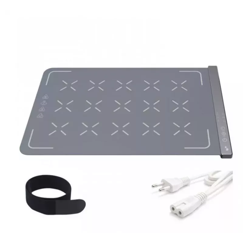BEPER P101TEM100 Cobertor elétrico individual 150x80 cm 60W branco