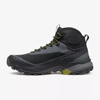 Botas de alpinismo Scarpa Ribelle Cross 2 Mid GTX Black Olive 43,5 EU