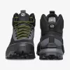 Botas de alpinismo Scarpa Ribelle Cross 2 Mid GTX Black Olive 43,5 EU