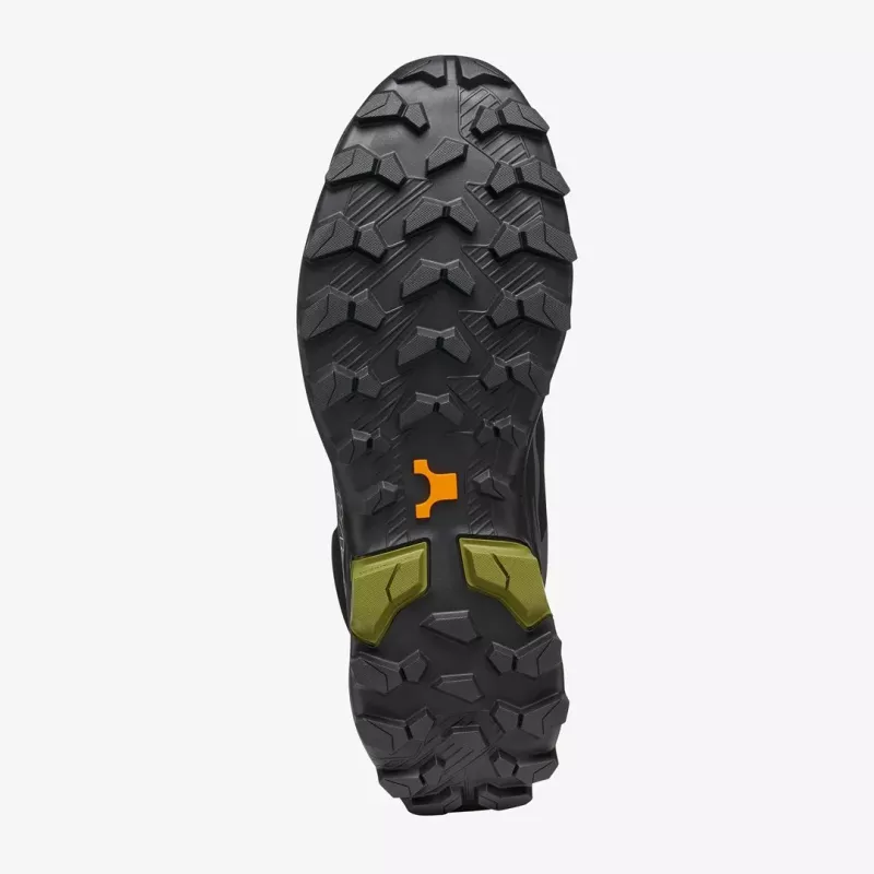Botas de alpinismo Scarpa Ribelle Cross 2 Mid GTX Black Olive 43,5 EU