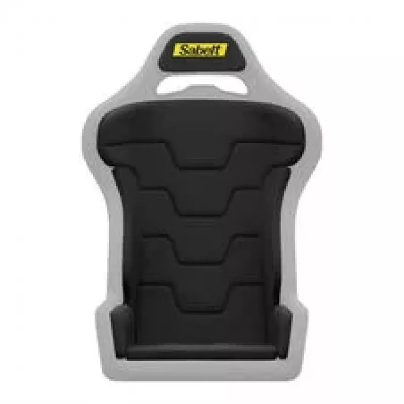 Kit de almofadas Sabelt SRS-1 substituição de espuma 20 mm preto profundo
