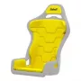 Kit de almofadas Sabelt SRS-1 substituição de espuma 20 mm amarelo racing