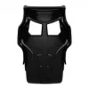 Assento de sim racing SABELT SIM RACING SRX-1, concha em fibra de vidro, acolchoado - preto profundo