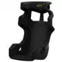 Assento de sim racing SABELT SIM RACING SRX-1, concha em fibra de vidro, acolchoado - preto profundo