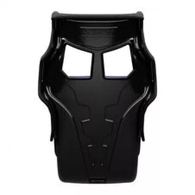 Assento de sim racing SABELT SIM RACING SRX-1, concha em fibra de vidro, acolchoado - azul royal