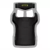 Kit de almofadas SABELT SIM RACING Sabelt SRX-1, almofadas de substituição, espuma 20 mm, para SRX-1 - preto profundo