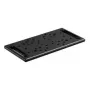 Placa para mudanças SABELT SIM RACING Sabelt, placa de alumínio, montagem fácil - preto