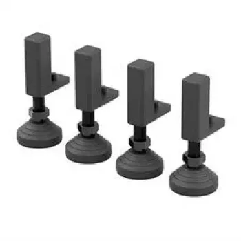 Kit de pés ajustáveis SABELT SIM RACING
