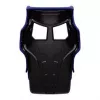 SABELT SIM RACING SRX-1 Assento de Sim-Racing, concha em fibra de vidro, acolchoado - Royal Black