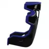 SABELT SIM RACING SRX-1 Assento de Sim-Racing, concha em fibra de vidro, acolchoado - Royal Black