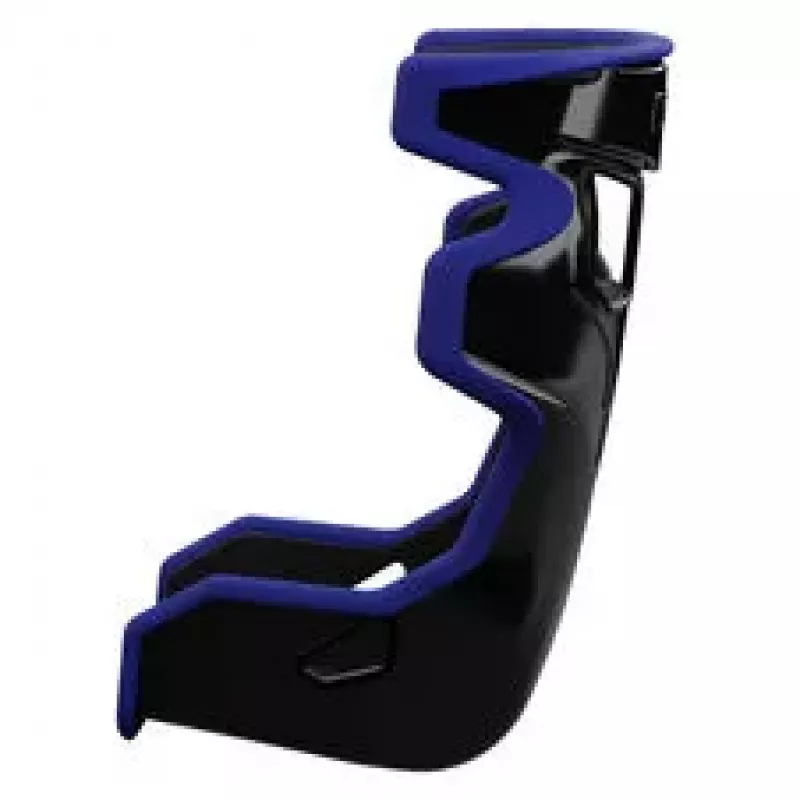 SABELT SIM RACING SRX-1 Assento de Sim-Racing, concha em fibra de vidro, acolchoado - Royal Black