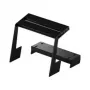 Suporte de pedais Sabelt Sim Racing invertido