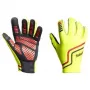 Luvas de sim racing SABELT SIM RACING Sabelt G33 - tamanho XL, amarelo