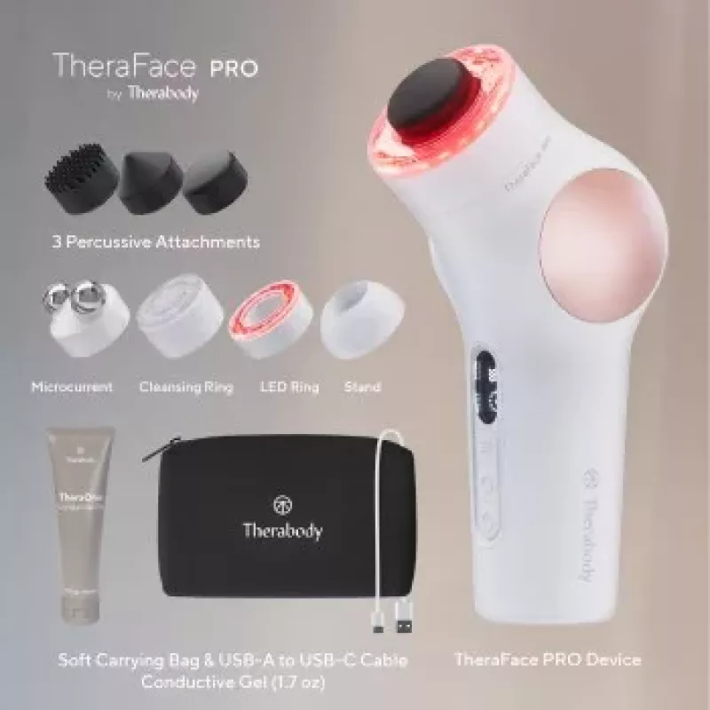 Therabody TheraFace PRO Branco