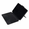 Capa com teclado DEQSTER Prime para iPad 10.ª geração (2022) UK QWERTY preto