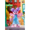 Figura colecionável Blokees Sesame Street Figures preCOOL S2 - Abby Cadabby