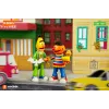 Figura colecionável Blokees Sesame Street Figures preCOOL S1 - Ernie Blind Box