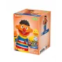 Figura colecionável Blokees Sesame Street Figures preCOOL S1 - Ernie Blind Box