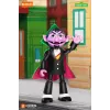 Figura de construção colecionável BLOKEES SESAME STREET FIGURES preCOOL S1 - COUNT VON COUNT
