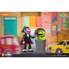 Figura de construção colecionável BLOKEES SESAME STREET FIGURES preCOOL S1 - COUNT VON COUNT