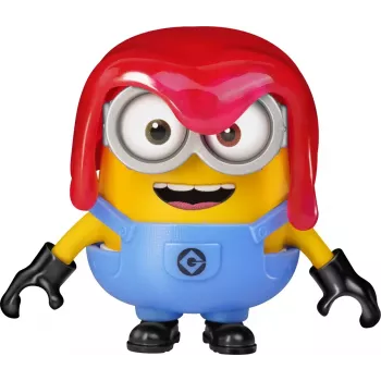 Figura colecionável BLOKEES MINIONS preCOOL S1 - Bob the Fruit Keeper