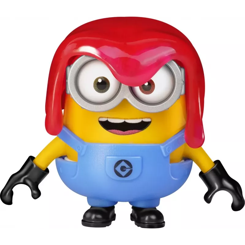 Figura colecionável BLOKEES MINIONS preCOOL S1 - Bob the Fruit Keeper