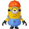 Figura de construção colecionável BLOKEES MINIONS preCOOL S1 - STUART THE JELLY MAKER