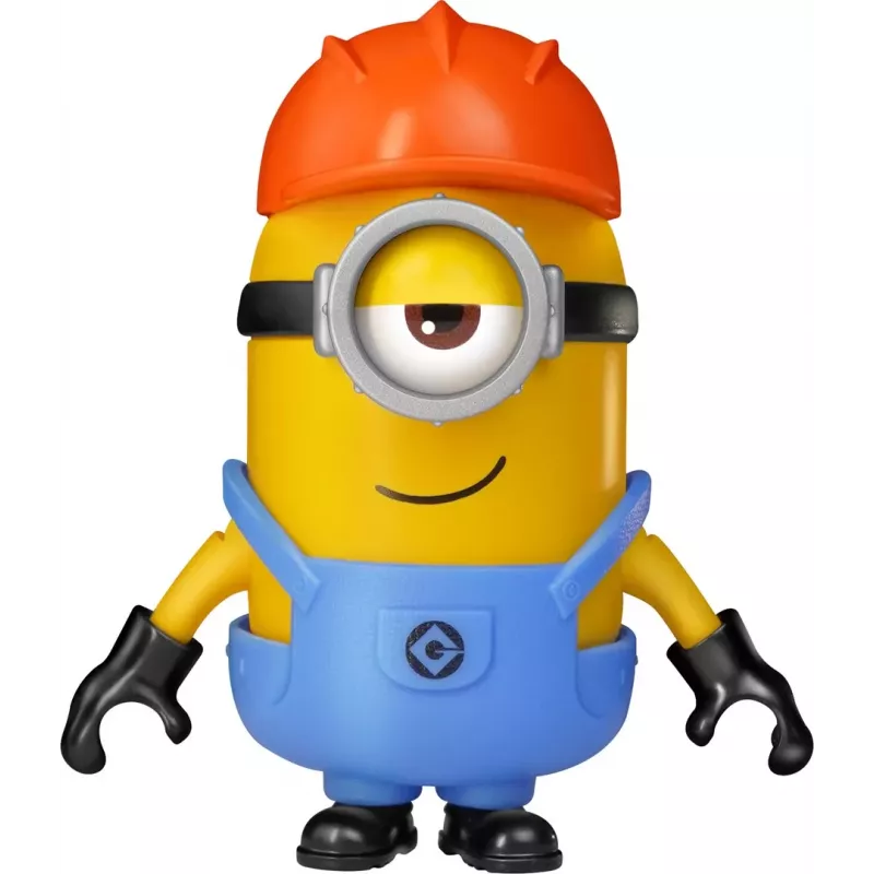 Figura de construção colecionável BLOKEES MINIONS preCOOL S1 - STUART THE JELLY MAKER