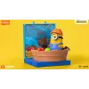 Figura de construção colecionável BLOKEES MINIONS preCOOL S1 - STUART THE JELLY MAKER