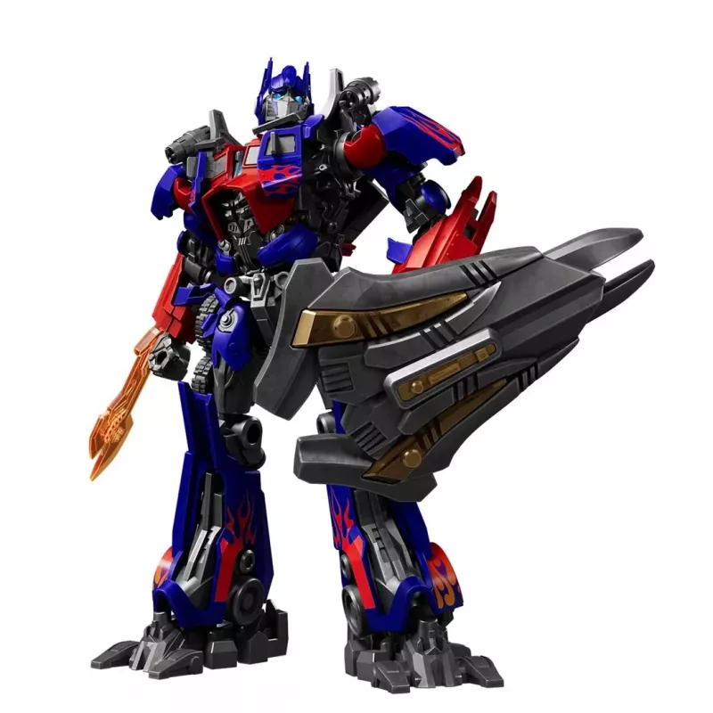 Figura de construção BLOKEES Transformers Classic Series 21 - Jet Wing Optimus Prime (120+ peças)