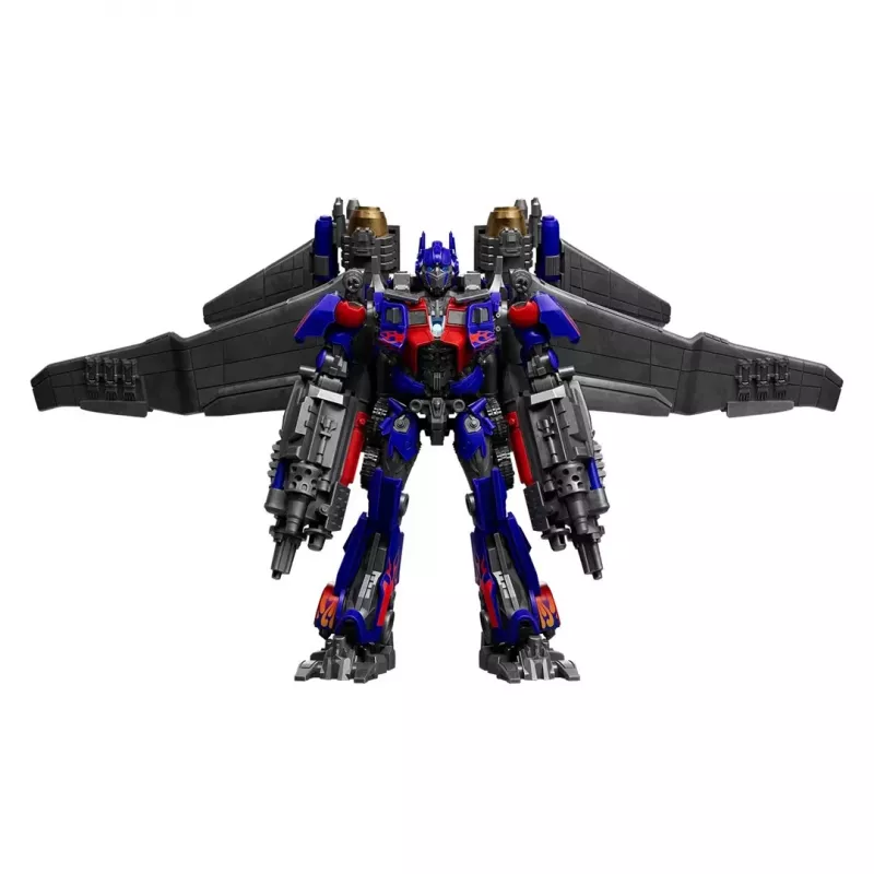 Figura de construção BLOKEES Transformers Classic Series 21 - Jet Wing Optimus Prime (120+ peças)